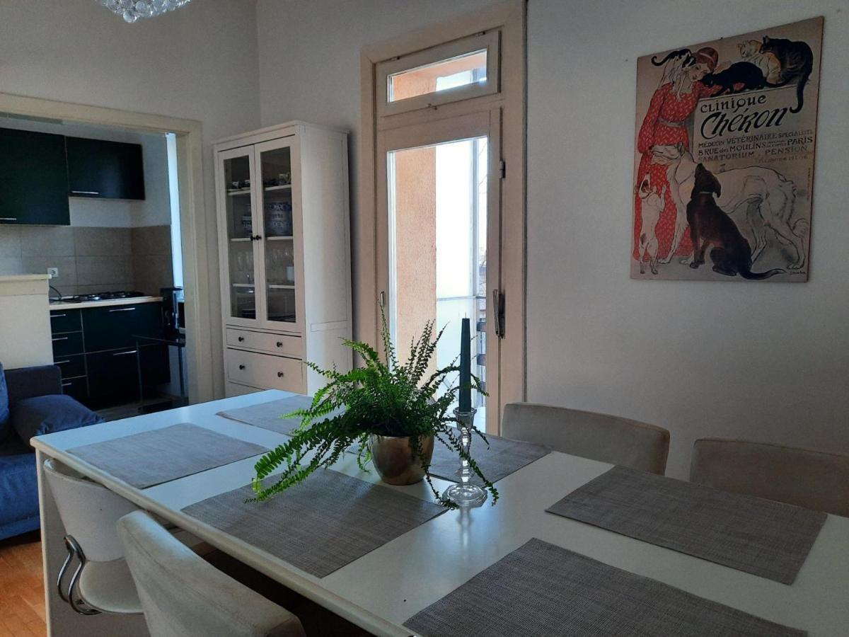 Apartman Soda Ogulin Dış mekan fotoğraf