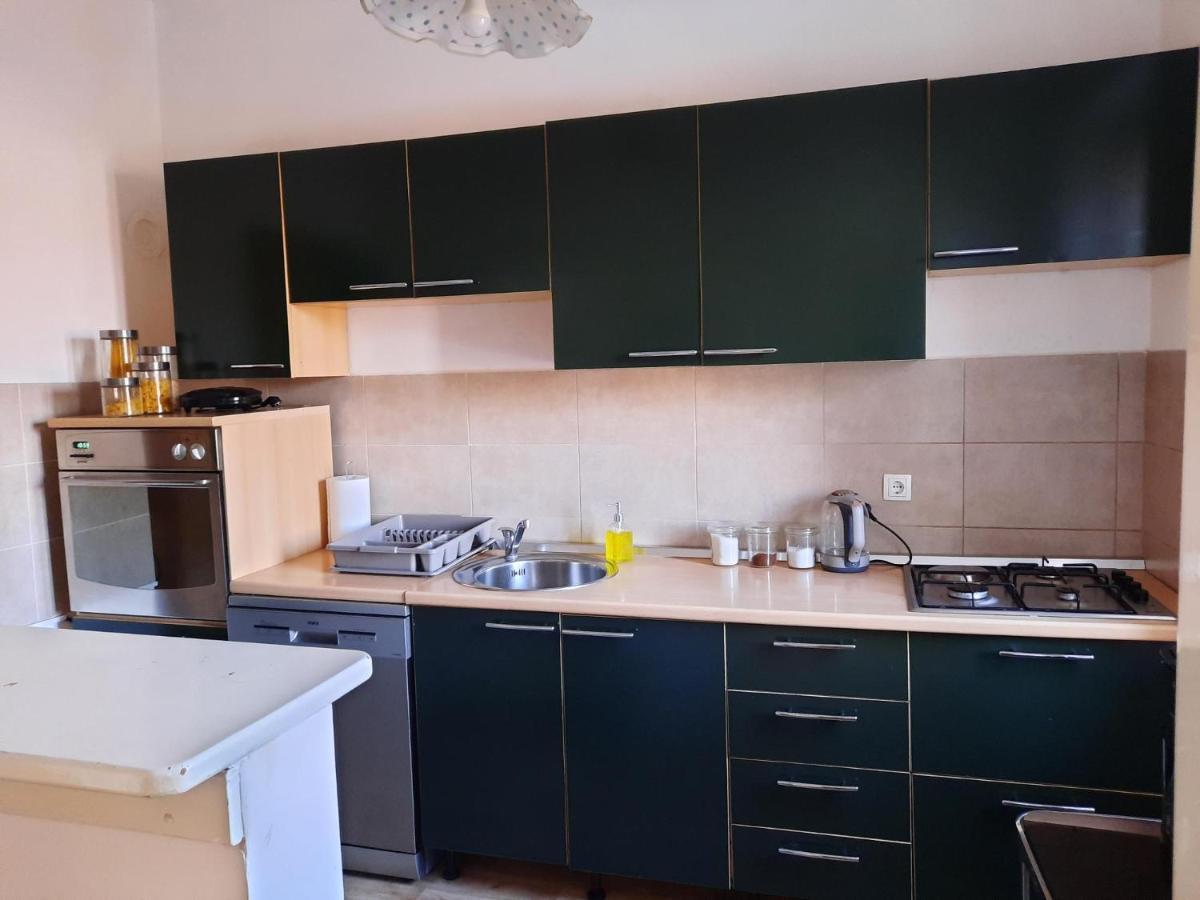 Apartman Soda Ogulin Dış mekan fotoğraf