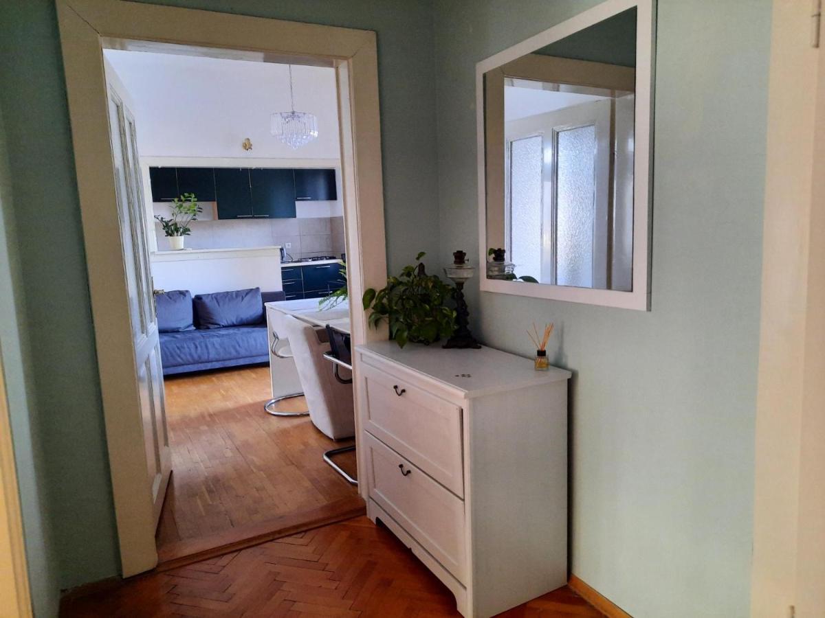 Apartman Soda Ogulin Dış mekan fotoğraf